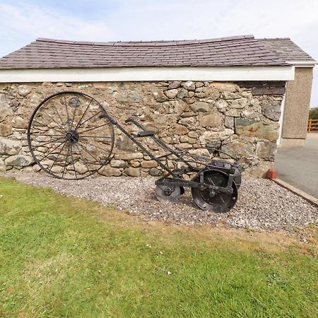 Garreg Wen Isaf Bach Villa Pen-y-groes Buitenkant foto