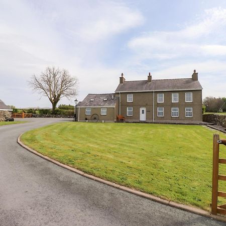 Garreg Wen Isaf Bach Villa Pen-y-groes Buitenkant foto