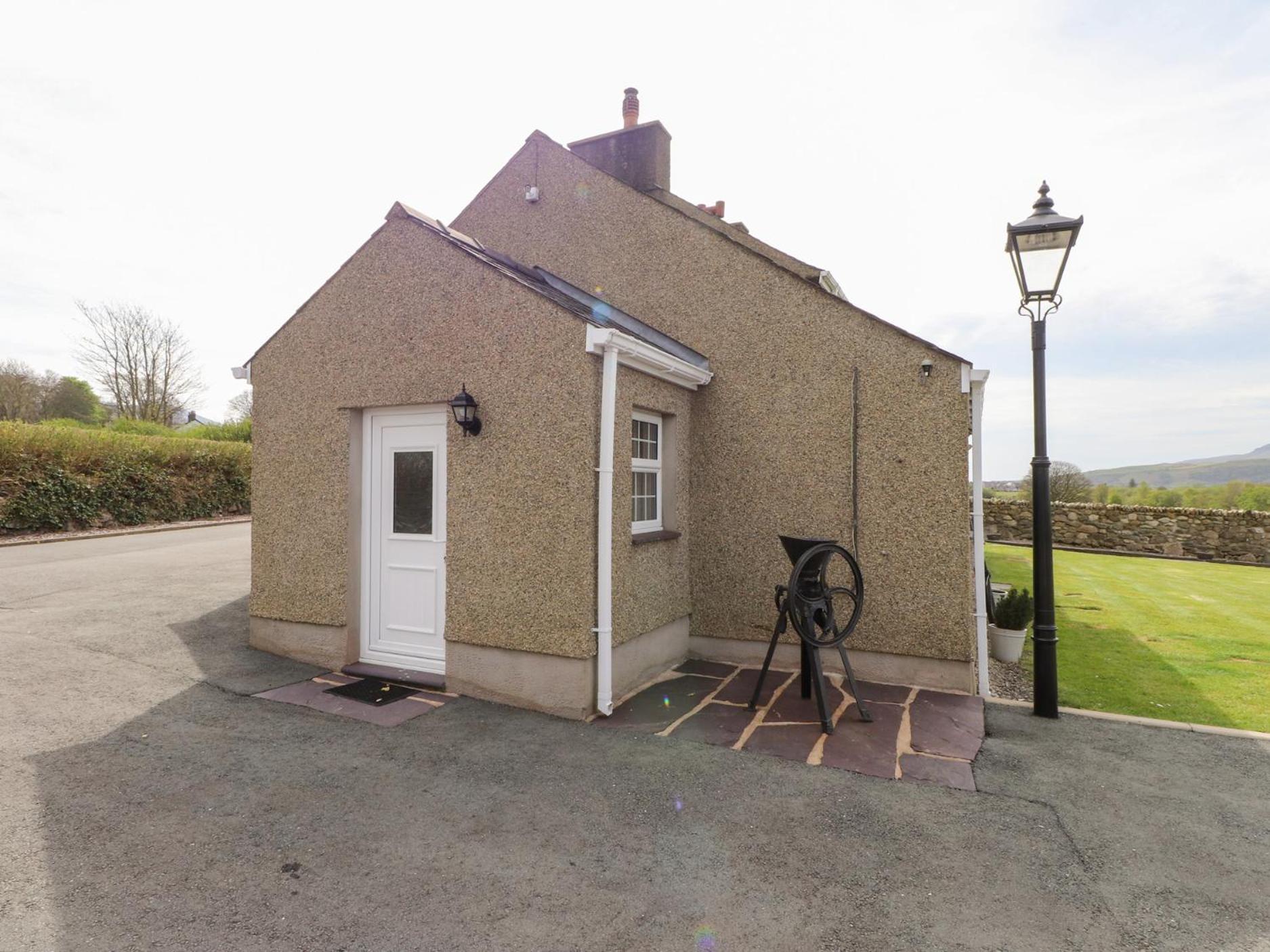 Garreg Wen Isaf Bach Villa Pen-y-groes Buitenkant foto